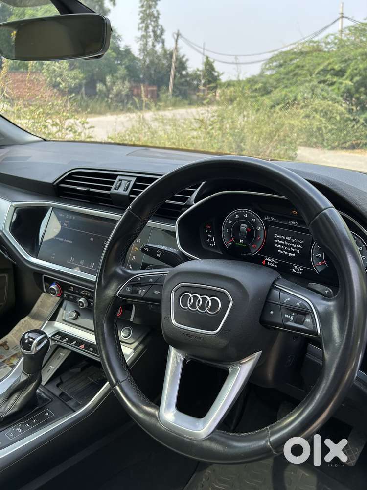 Audi Q3 Sportback Technology Plus S-line, 2024, Petrol