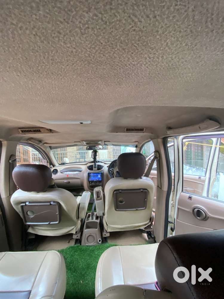 Mahindra Xylo Diesel 2012
