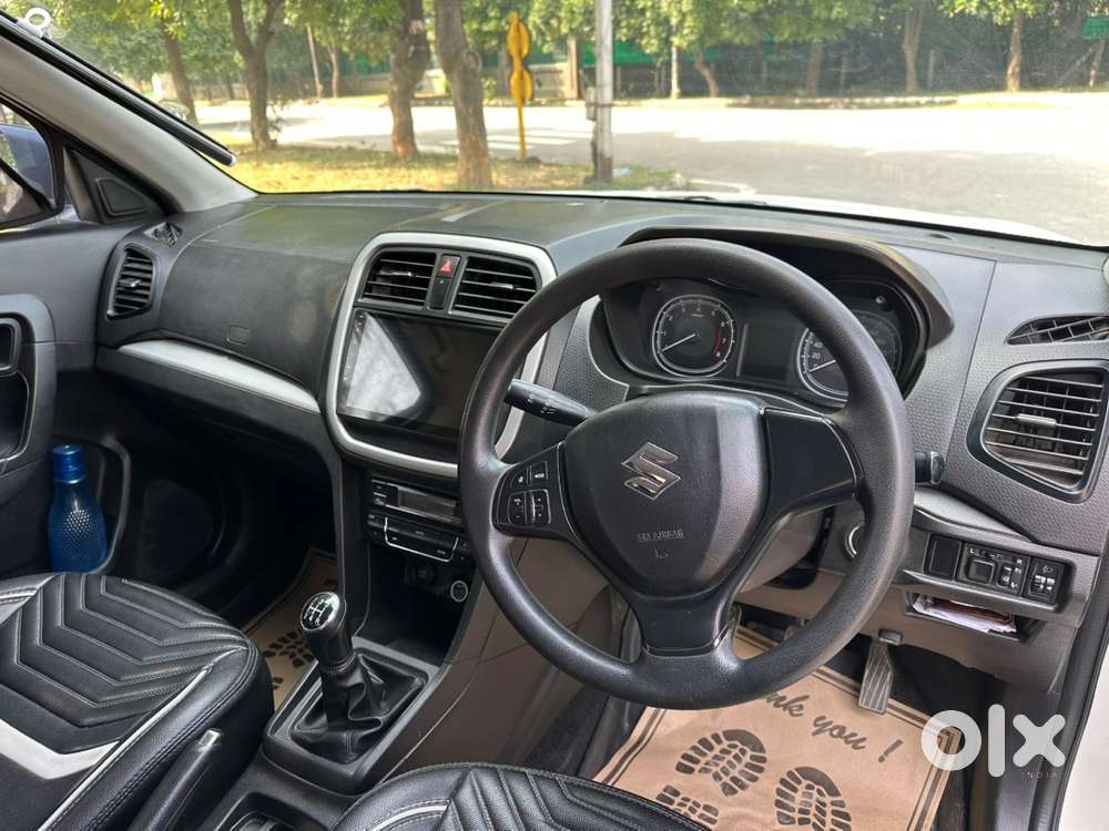 Maruti Suzuki Vitara 2021