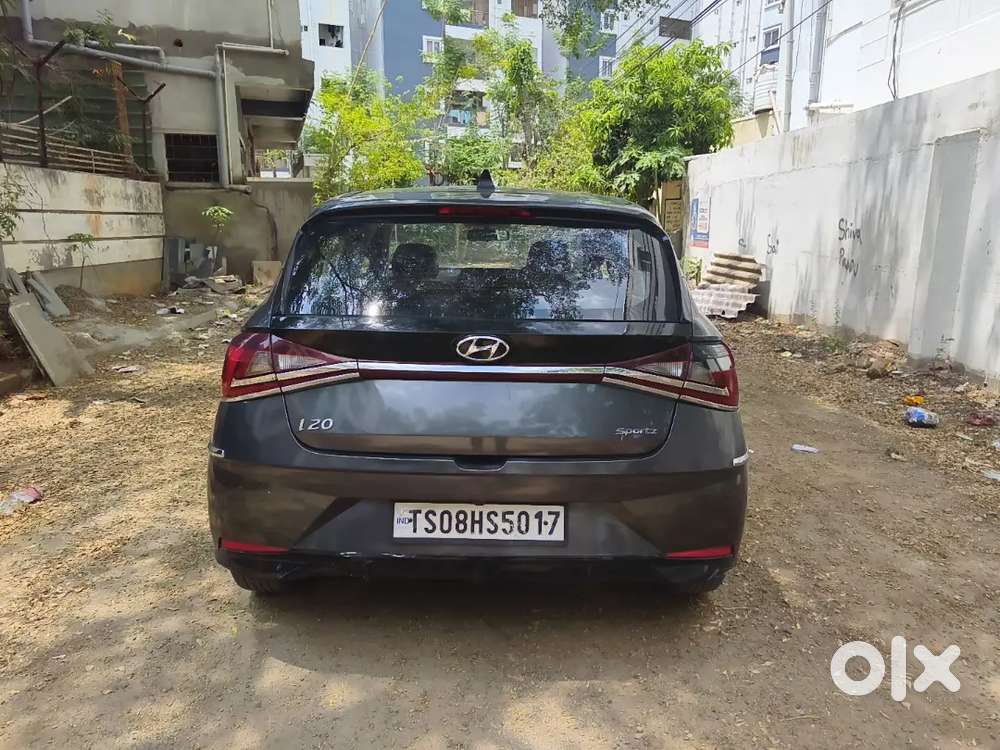 Hyundai I20 1.5 Sportz Crdi Mt Diesel