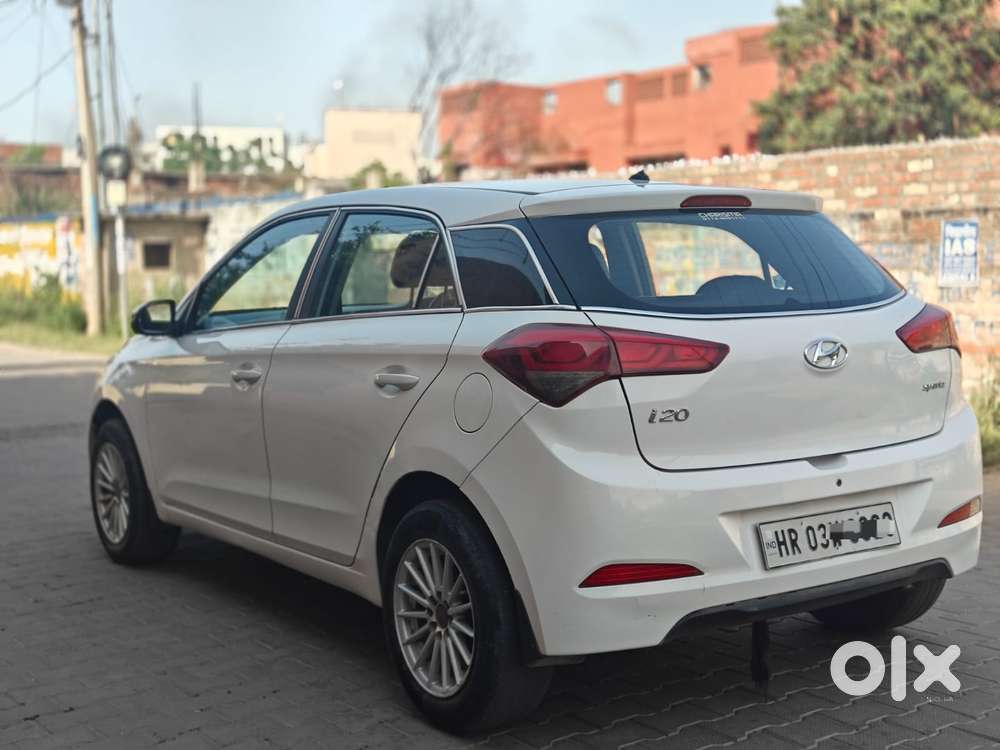 Hyundai Elite I20 1.2 Sportz(o) Vtvt Mt, 2018, Petrol