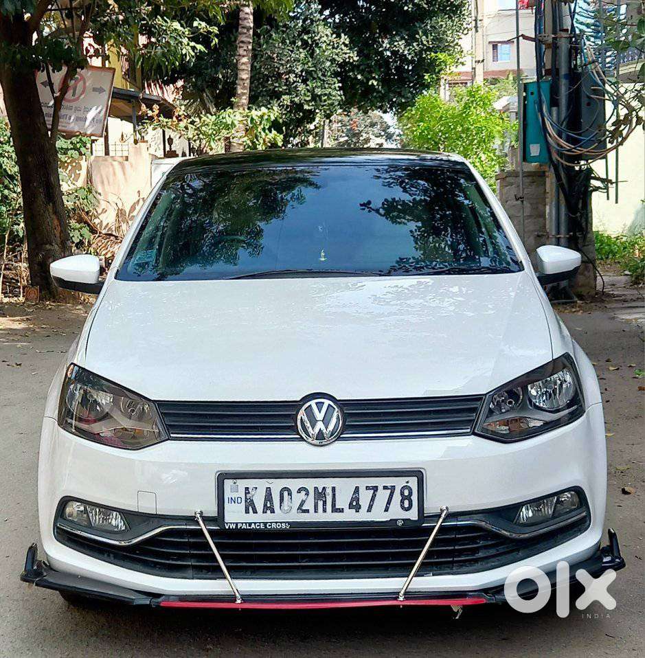Volkswagen Polo 1.2 Mpi Highline Plus, 2016, Petrol