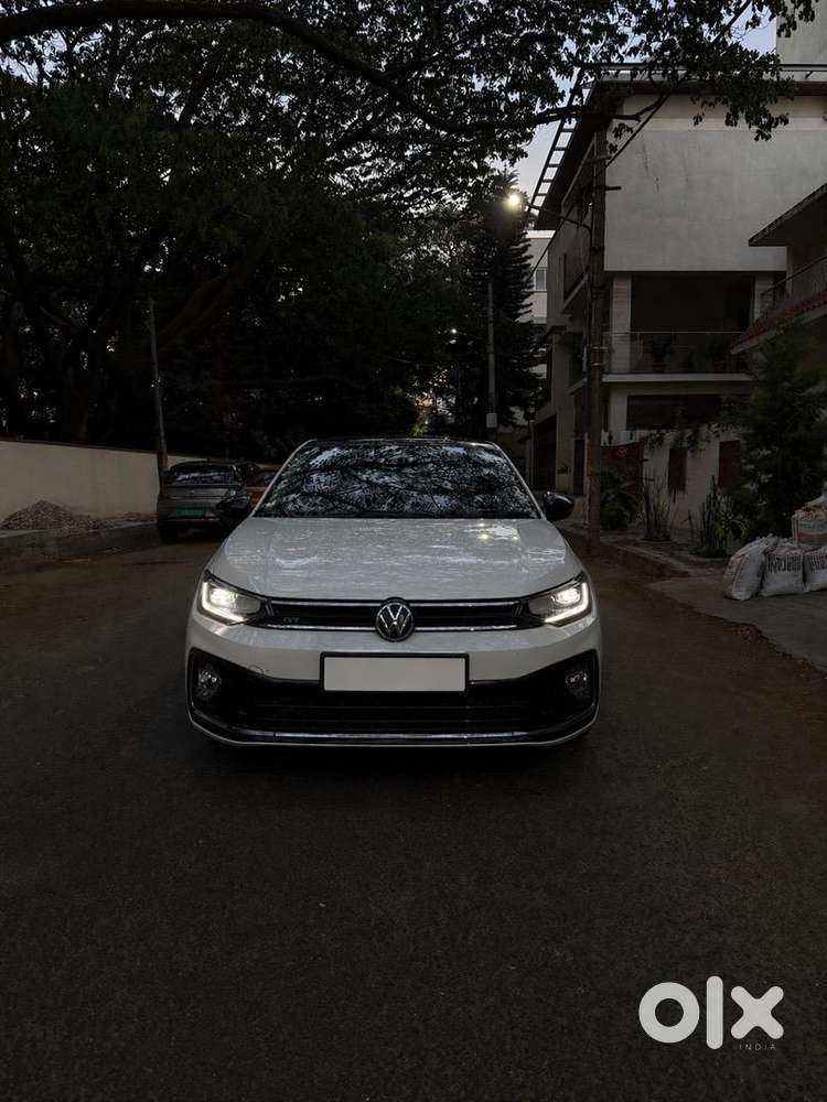 Volkswagen Virtus 2023 Petrol 17000 Km Driven