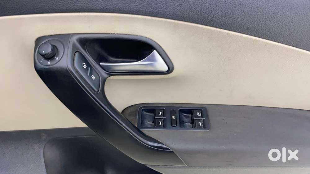 Volkswagen Polo 2009-2013 Highline Breeze, 2014, Petrol