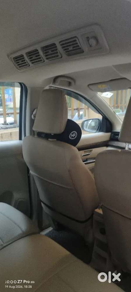 Maruti Ertiga Vxi Cng; 2021  1st Owner  Excellent Condition