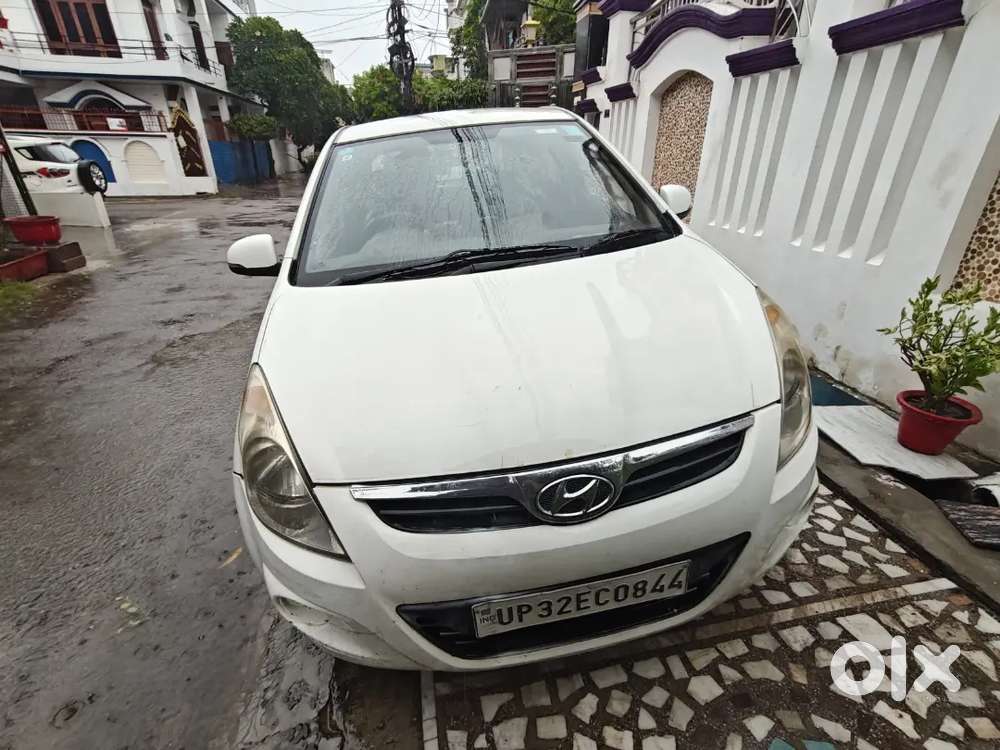 Hyundai I20 Crdi Sportz 2012