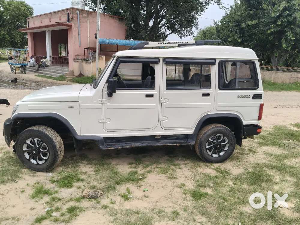 Mahindra Bolero 2012 Variant