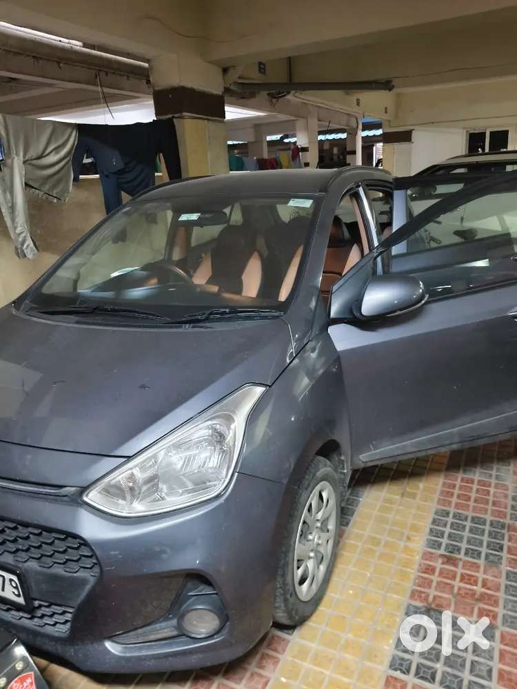 Hyundai Grand I10 Sportz 2019
