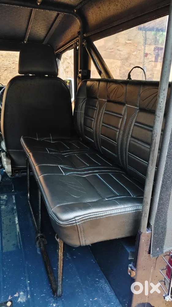 Mahindra Jeep