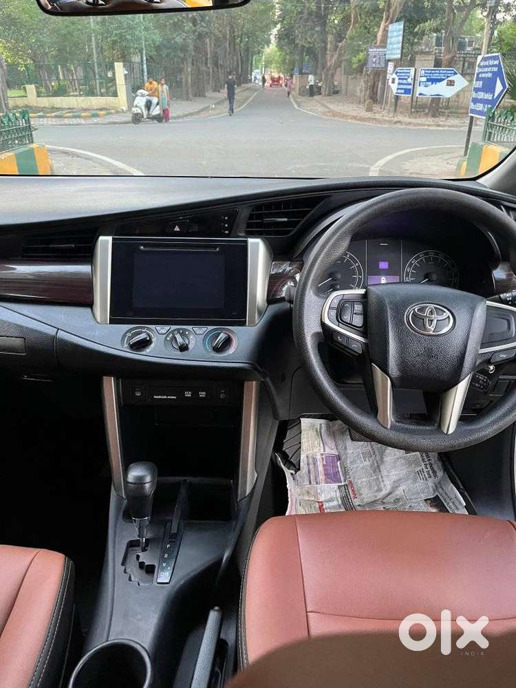 Toyota Innova Crysta G 7 Str, 2019, Petrol