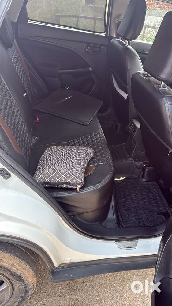 Maruti Suzuki Brezza 2024