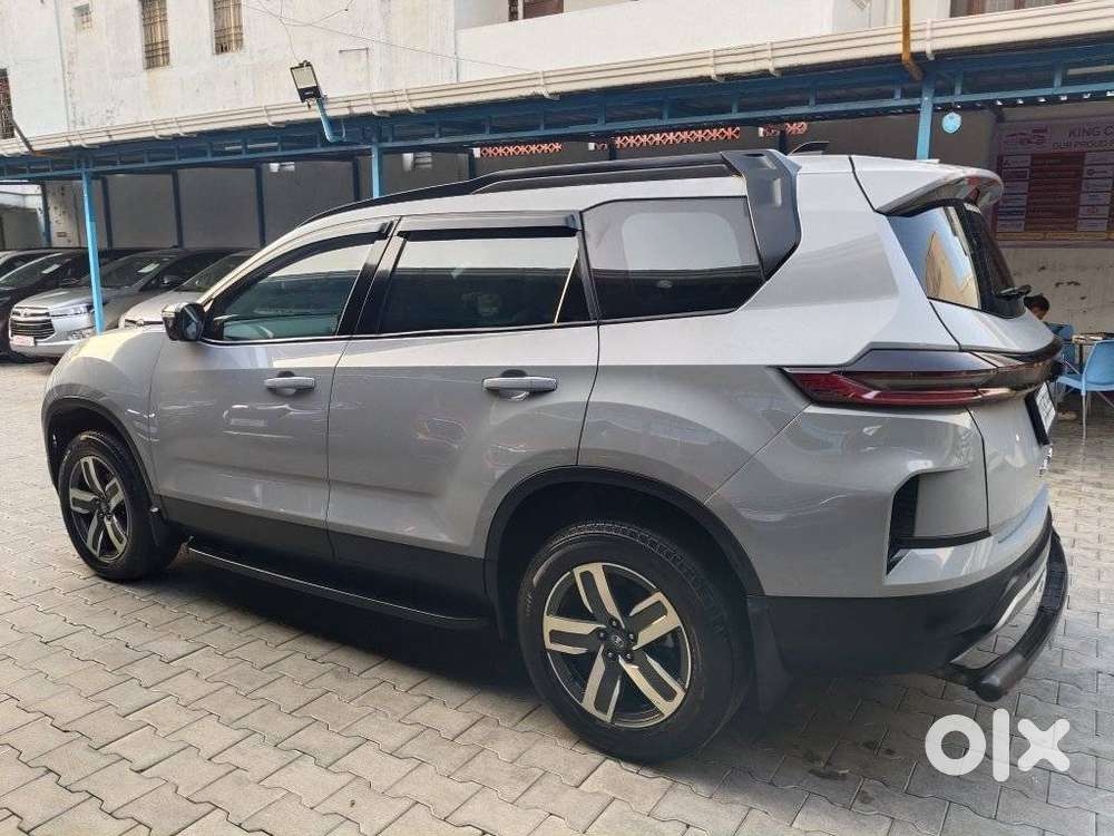 Tata Safari Adventure X Plus 7 Str, 2025, Diesel