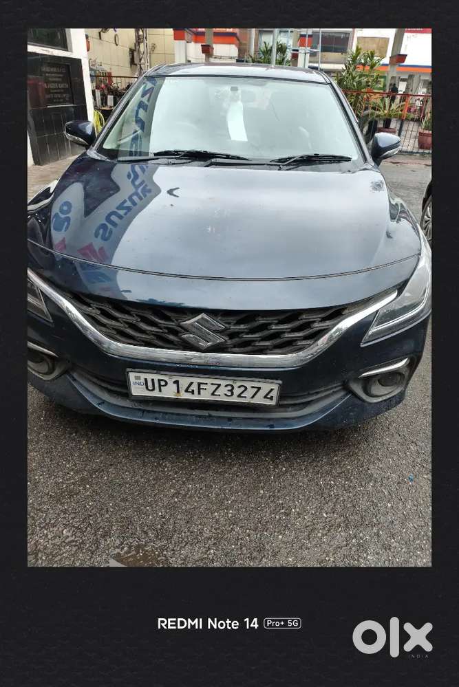 Maruti Baleno Delta 2024