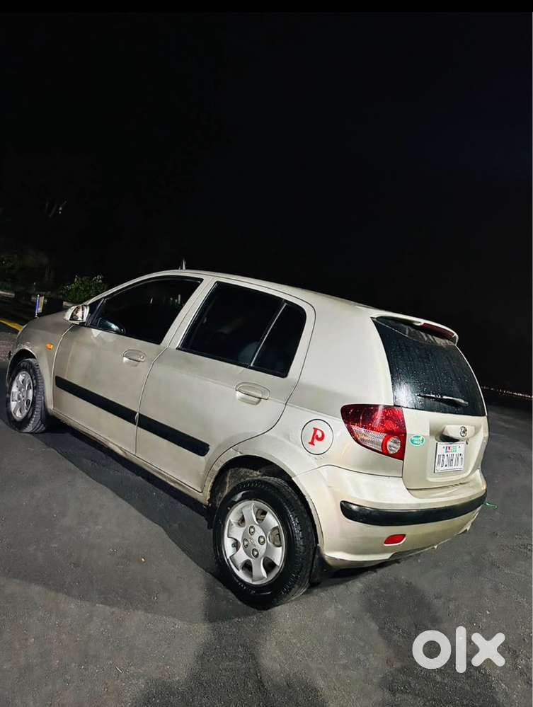 Hyundai Getz Petrol 2007