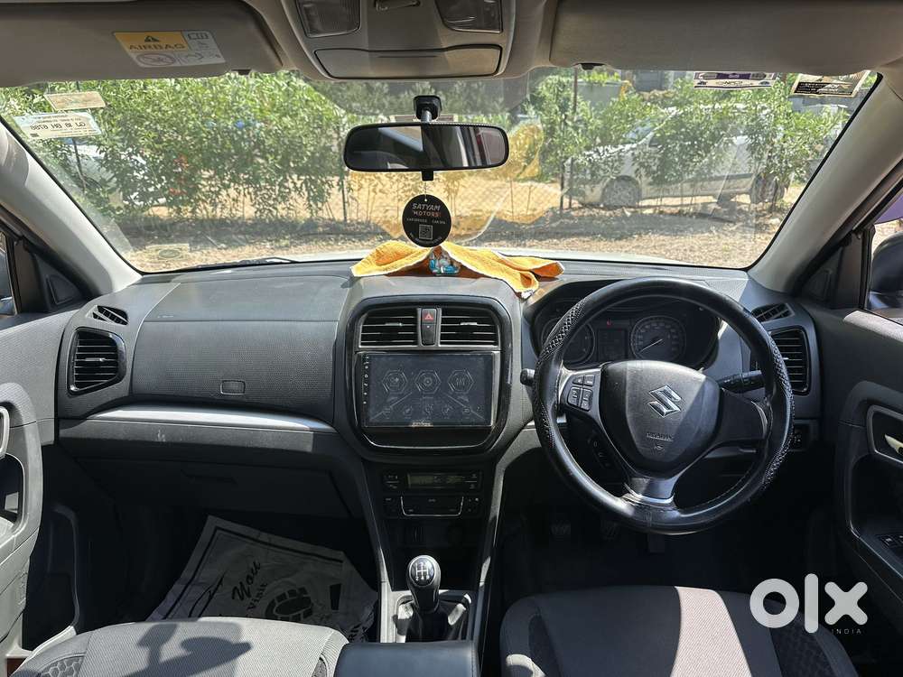 Maruti Suzuki Brezza Zdi, 2018, Diesel