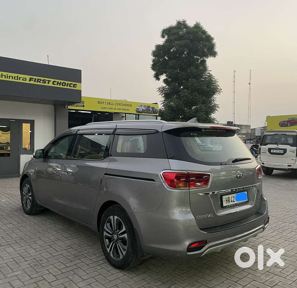 Kia Carnival Prestige, 2020, Diesel