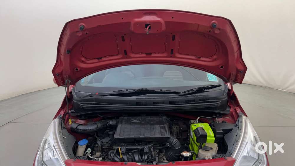 Hyundai Grand I10 1.2 Kappa Sportz, 2018, Petrol