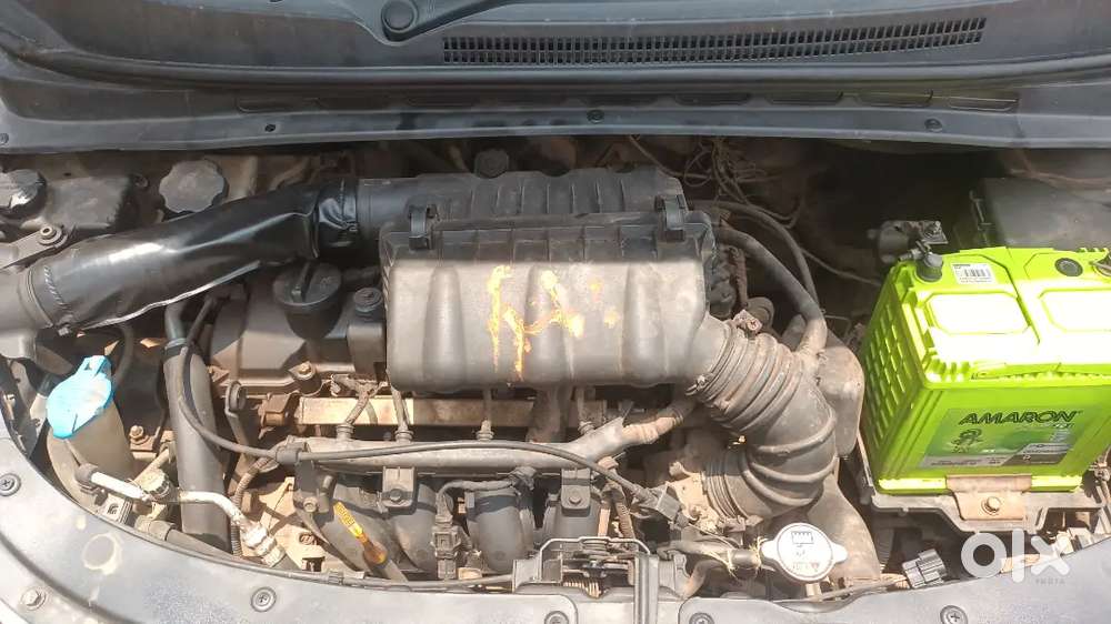 It's A 2010 Model 1.2l I 10 Kappa Sportz Petrol Engine Avg Of 15kmpl