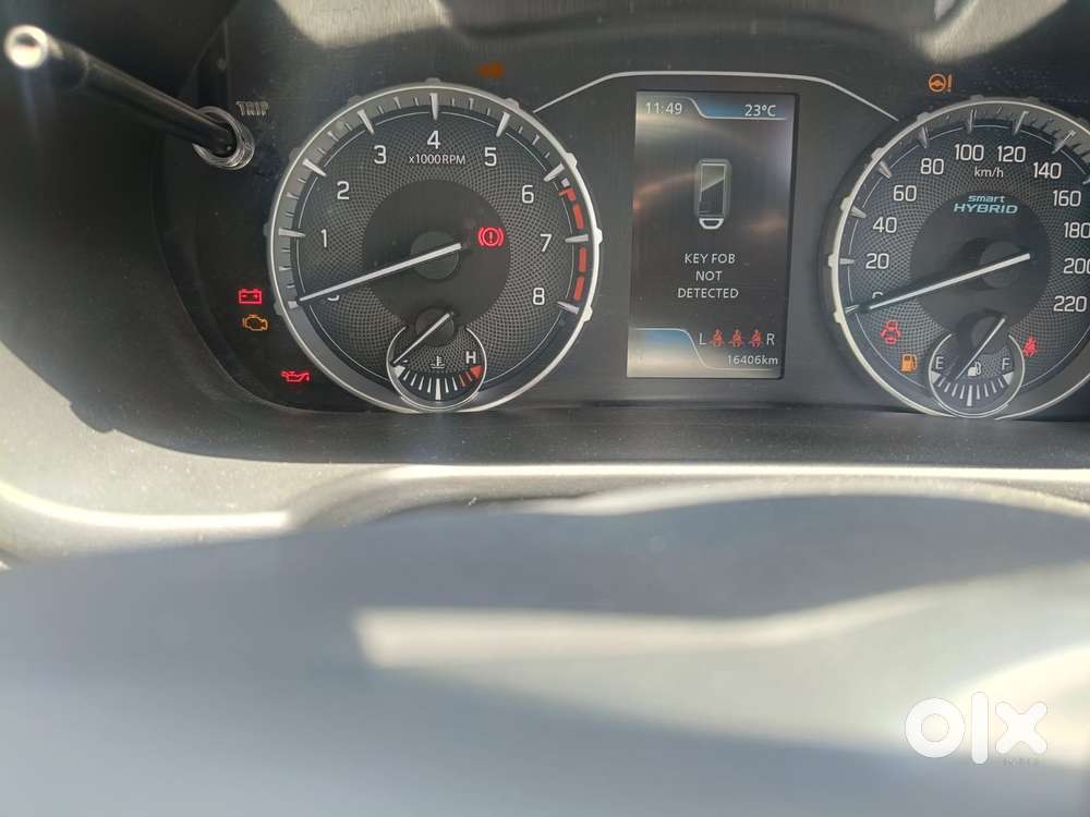 Maruti Suzuki Vitara Brezza Zxi +, 2025, Petrol