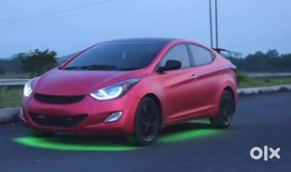 Hyundai Elantra S 2013 Diesel