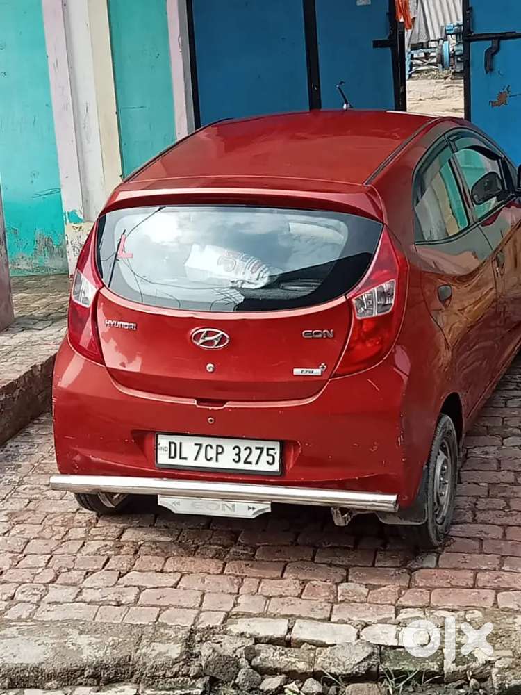 Hyundai Eon 2013 Petrol 137000 Km Driven