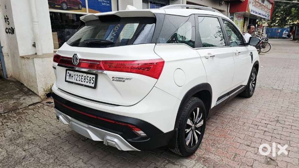 Mg Hector Super Diesel Mt, 2019, Diesel
