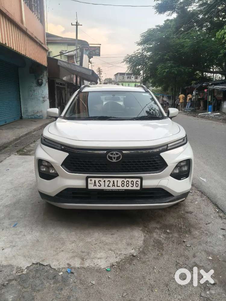 Toyota Urban Cruiser Taisor 2025 Petrol 23000 Km Driven
