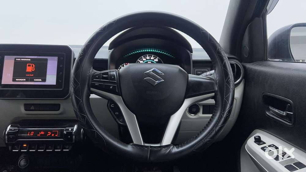Maruti Suzuki Ignis 1.2 Alpha Amt, 2022, Petrol