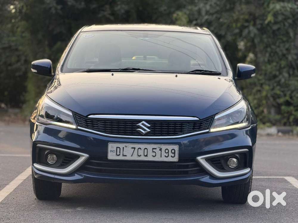Maruti Ciaz Diesel Zeta 2018