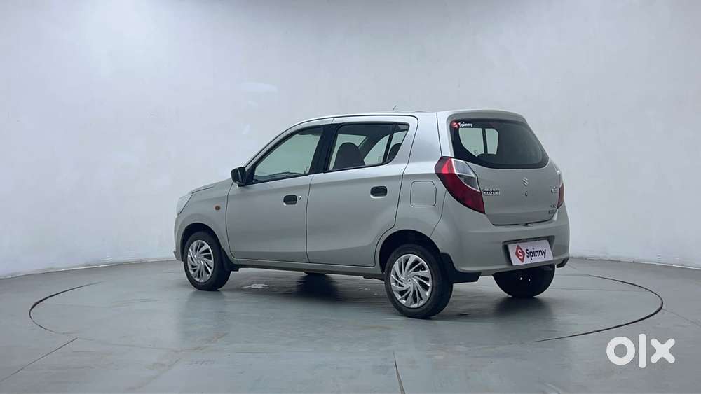 Maruti Suzuki Alto K10 Vxi Airbag, 2018, Petrol