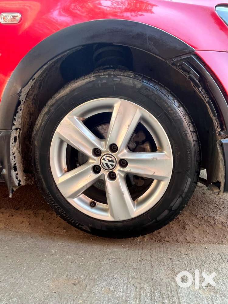 Volkswagen Polo 1.5 Tdi Highline Plus, 2015, Diesel