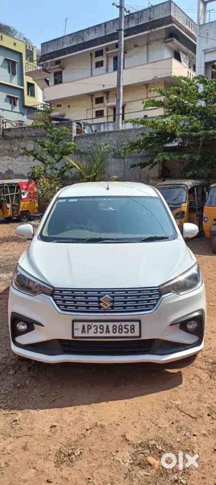Maruti Suzuki Ertiga 2018 Diesel 2nd Owner