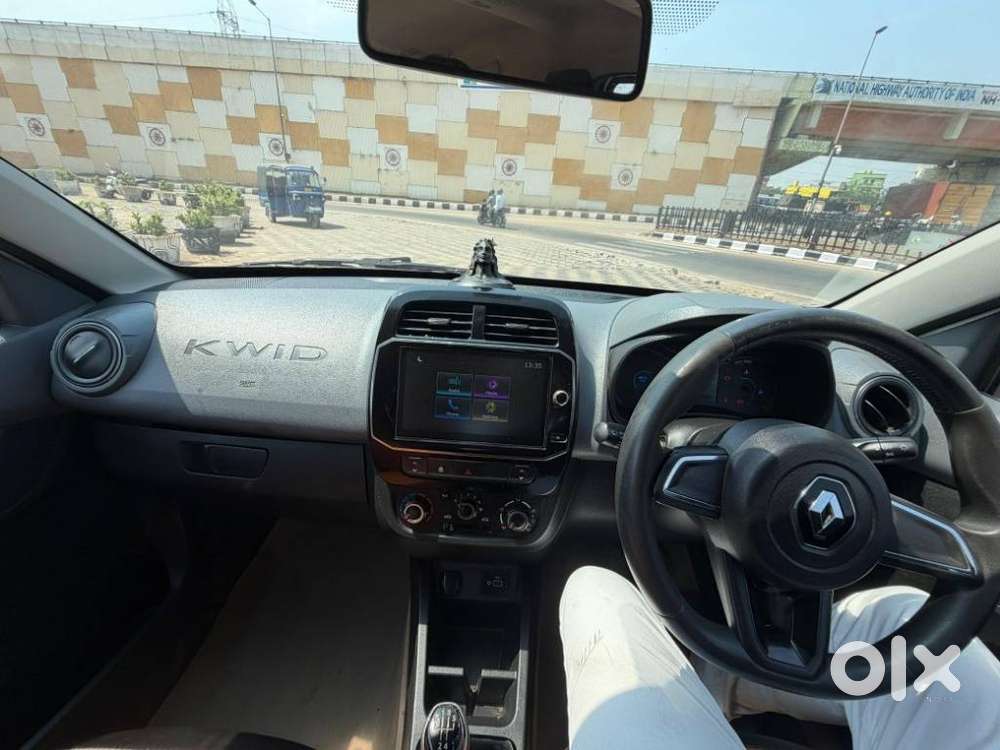 Renault Kwid Rxt Optional, 2020, Petrol