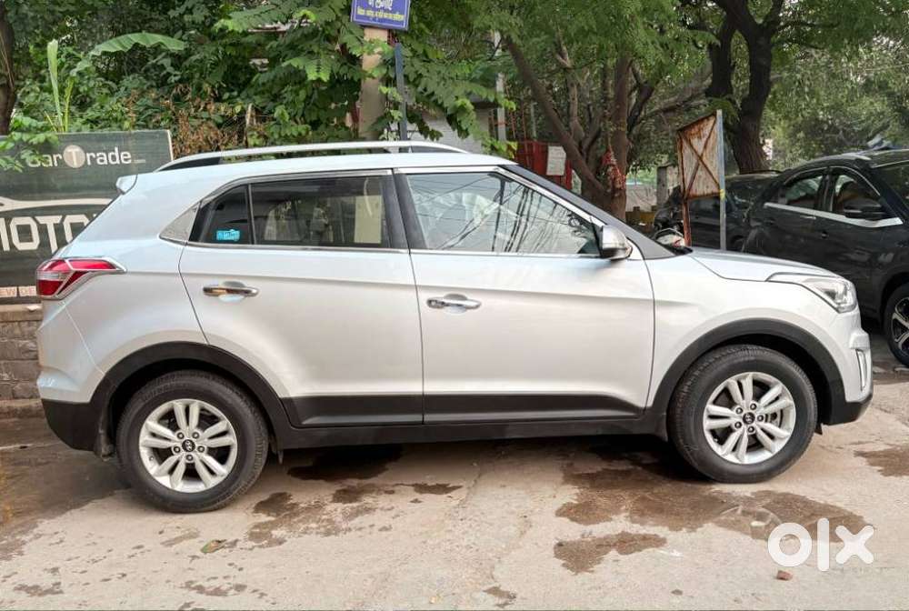 Hyundai Creta 1.6 Sx Plus, 2015, Petrol
