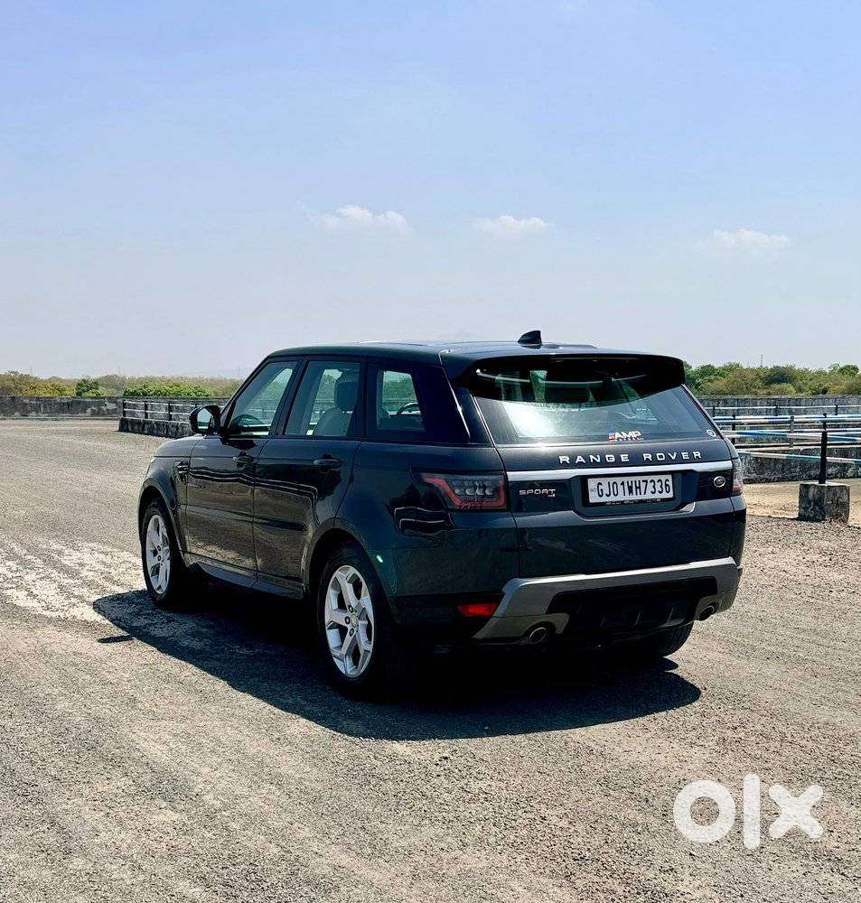 Land Rover Range Sport Hse, 2022, Petrol