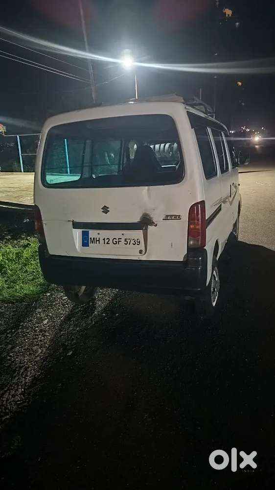 Maruti Suzuki Eeco 2010 Petrol 7 Seater