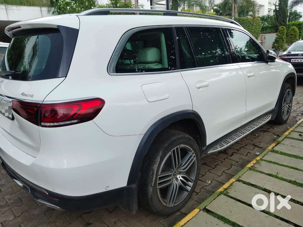 Mercedes-benz Gls 400d 4matic, 2021, Diesel