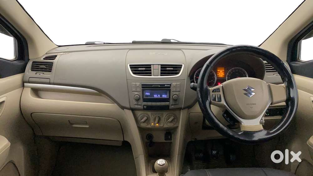 Maruti Suzuki Ertiga Vxi, 2017, Petrol
