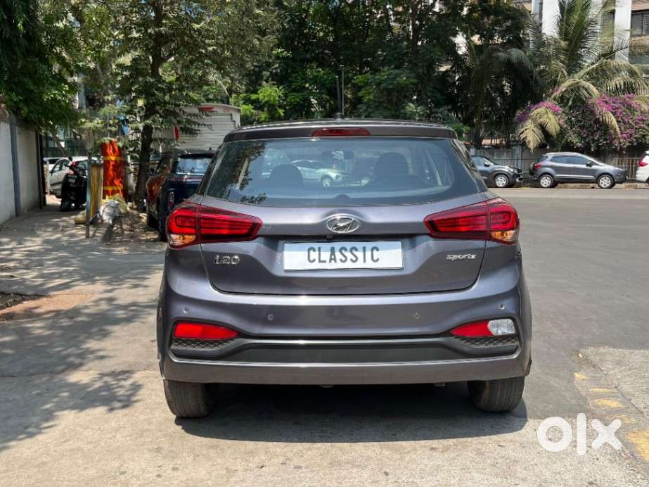 Hyundai I20 Sportz 1.2 Vtvt, 2019, Petrol