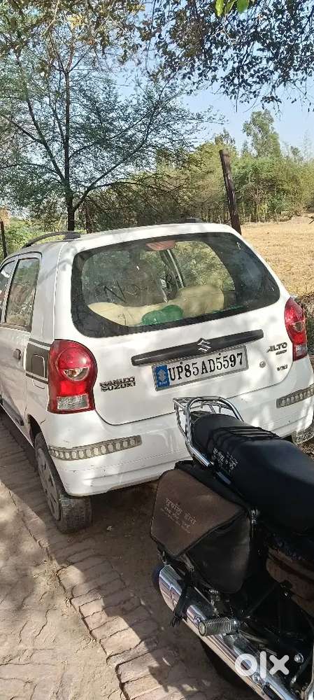 Maruti Suzuki Alto K10 2011 Petrol 60000 Km Driven