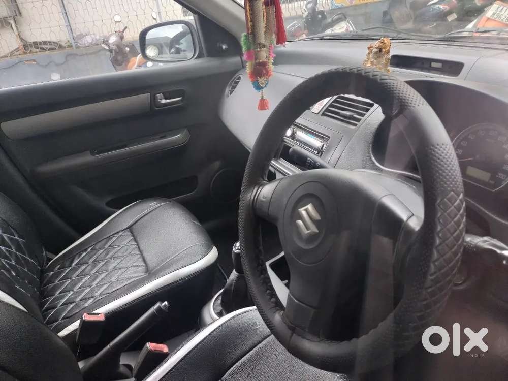 Maruti Swift Vxi 2007 Km Driven