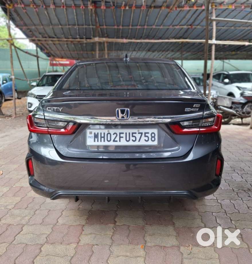Honda City Hybrid Ehev Zx, 2022, Petrol