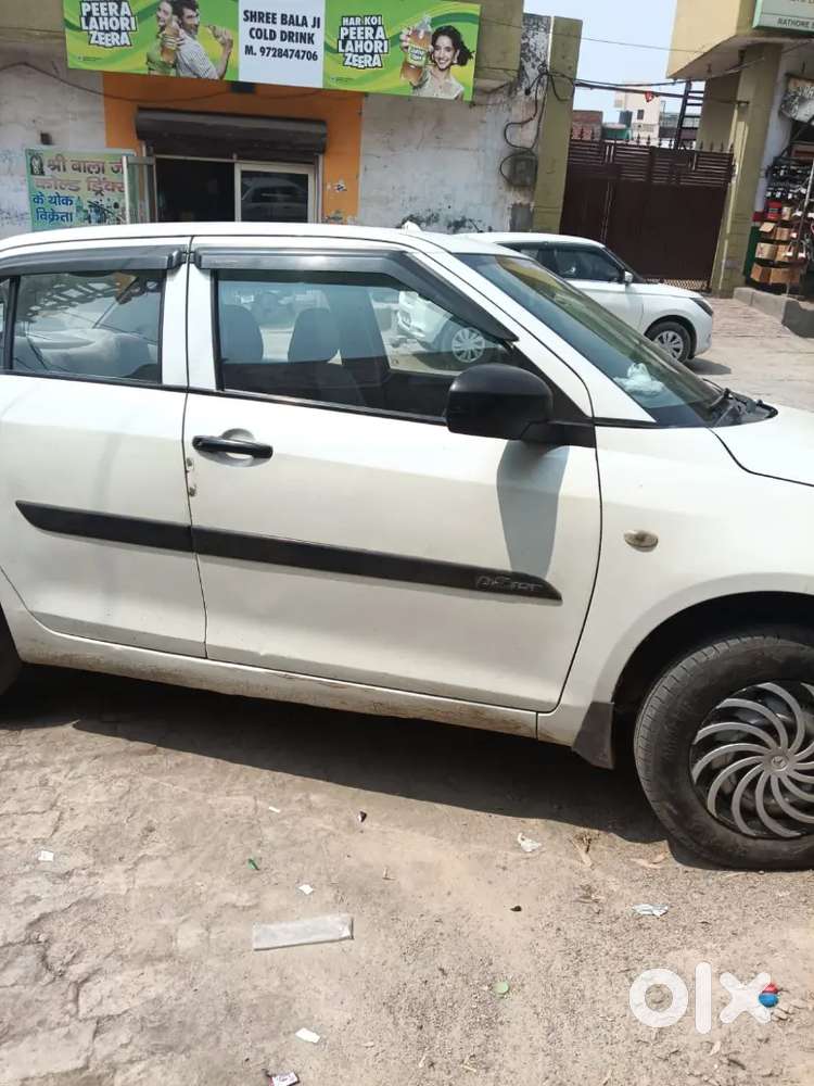 Maruti Suzuki Dzire Lxi 2017