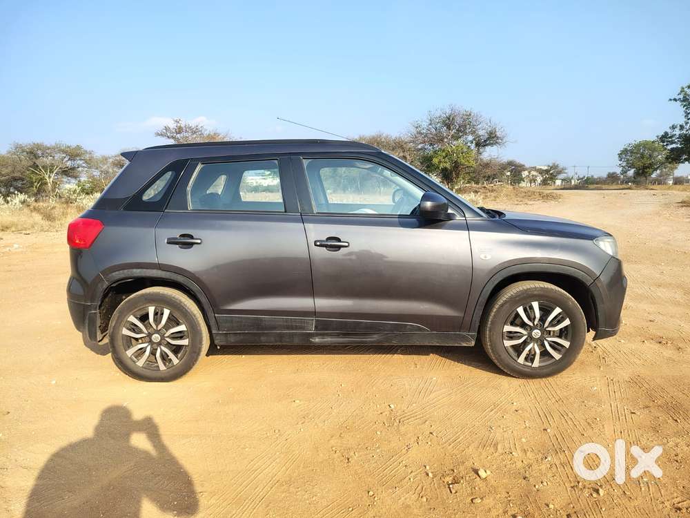 Maruti Suzuki Brezza Vdi, 2016, Diesel