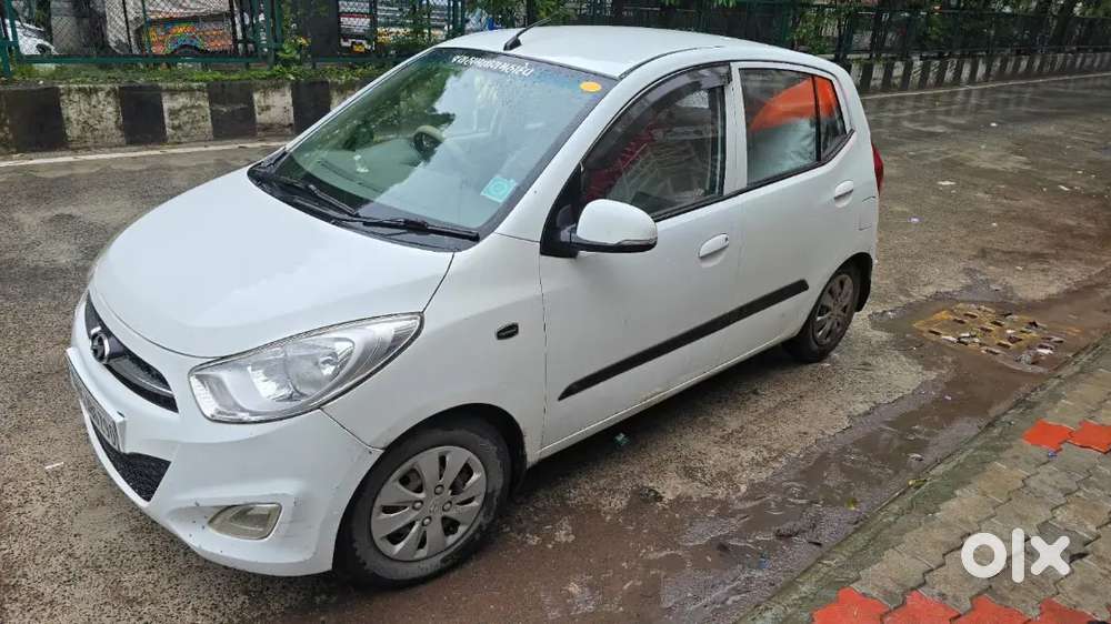 Hyundai I10 2012