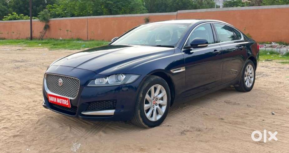 Jaguar Xf 2.2 Diesel, 2017, Diesel