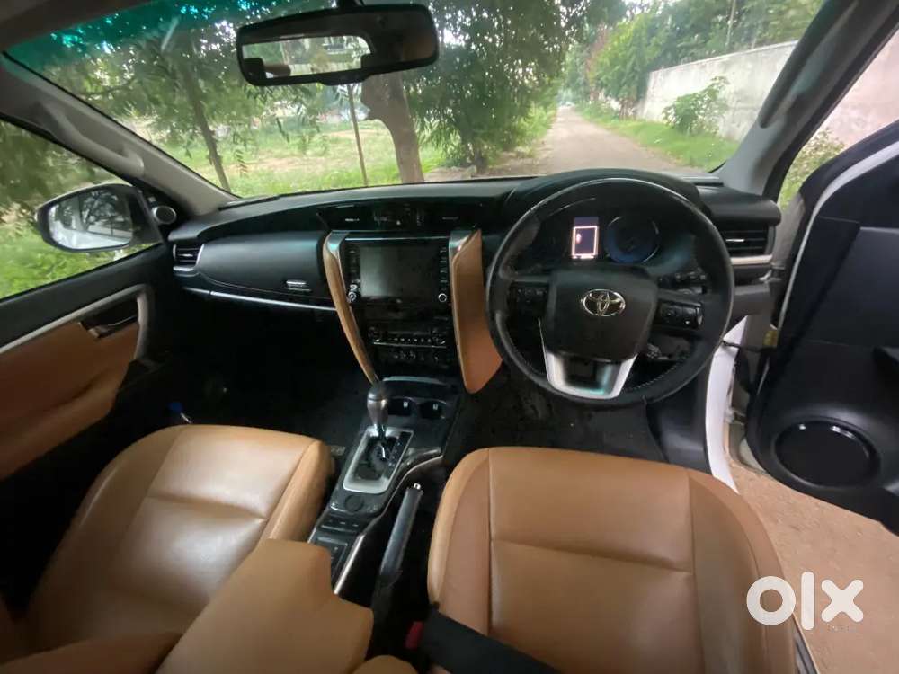 Toyota Fortuner 2024 Diesel Well Maintained