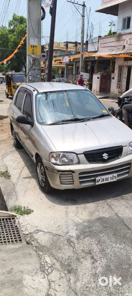 Maruti Suzuki Alto Lxi 2009