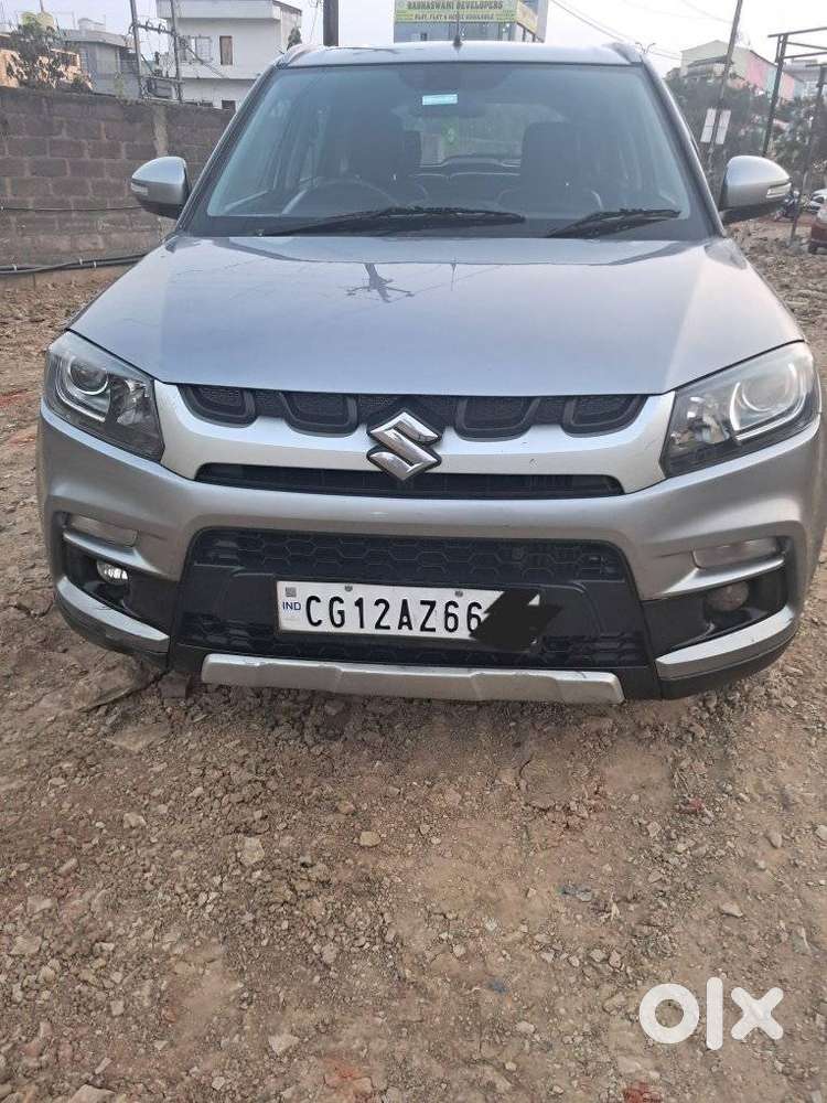 Maruti Suzuki Brezza Zdi Plus, 2019, Diesel