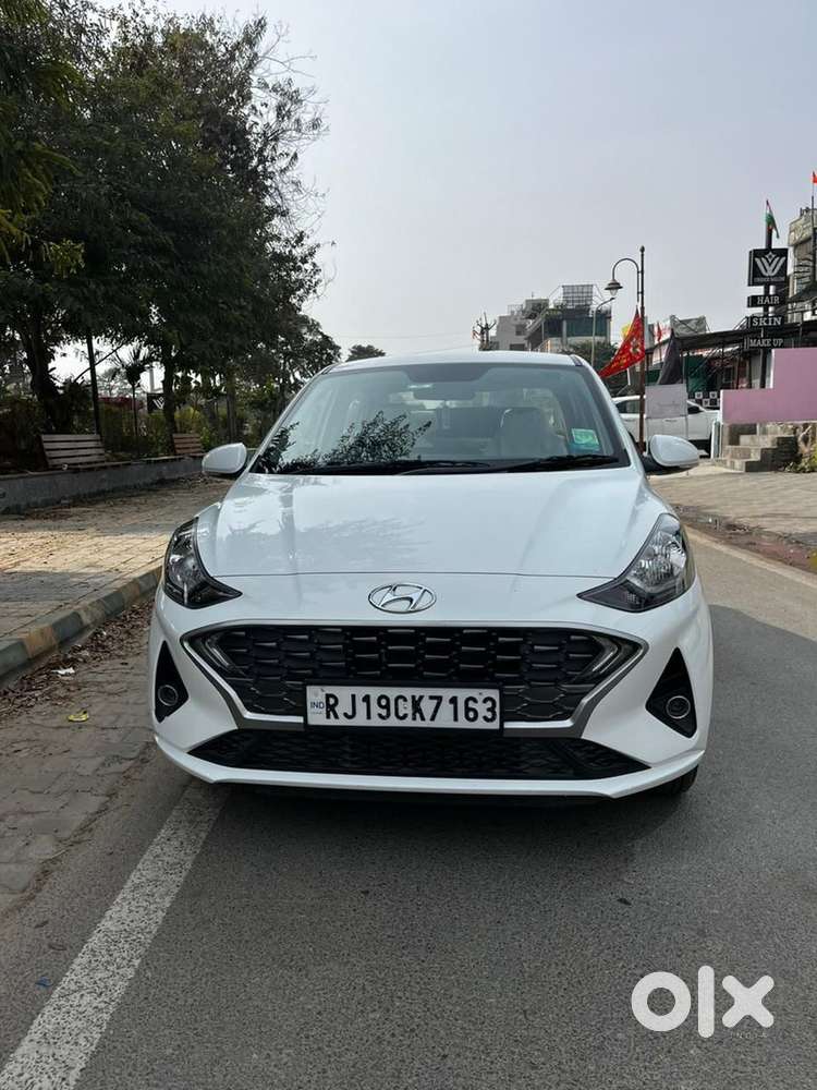 Hyundai Aura 2021 Model